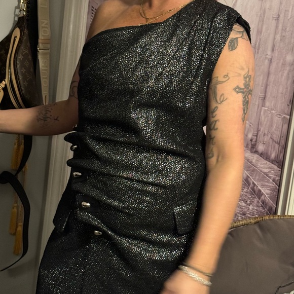 Rare Louis Vuitton wrap over coat - Picture 4 of 10